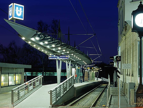 Stadtbahn Dortmund