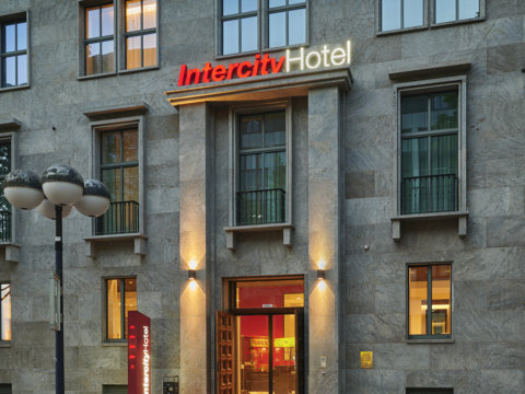 Intercity Hotel Dortmund