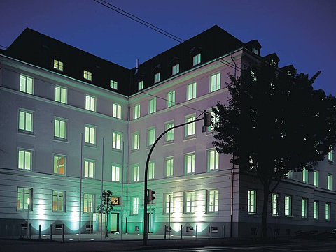 Bürogebäude Dortmund