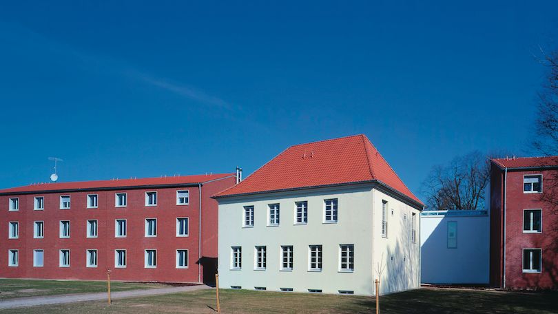 Landesfeuerwehrschule NRW, Münster
